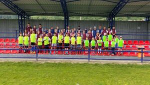 Futbalový kemp Černová 13.-17.7.2026