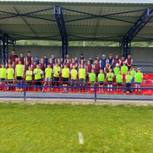 Futbalový kemp Černová 13.-17.7.2026